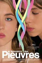 Водяные лилии 2007 постер