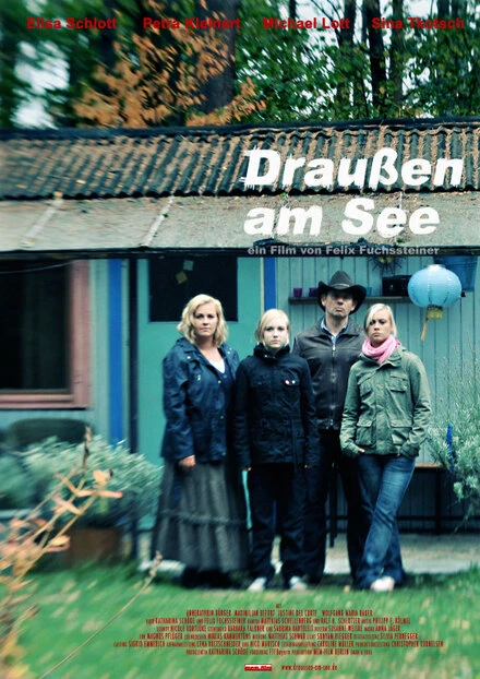 Постер Draußen am See