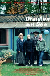 Draußen am See постер