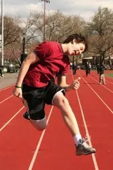 The Track Meet постер