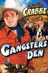 Gangster's Den постер