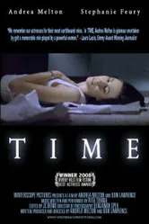 Время 2008 постер