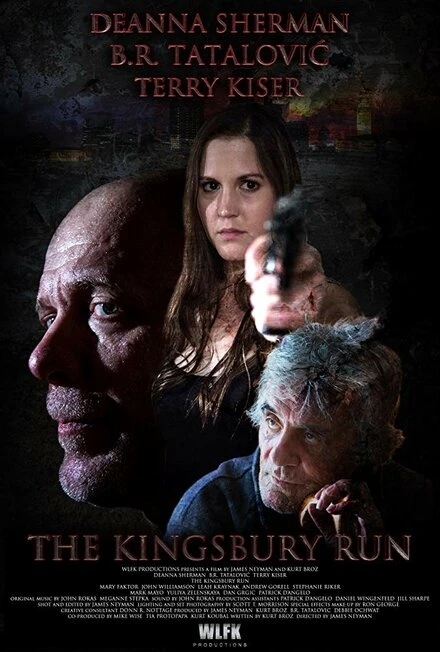 Постер The Kingsbury Run