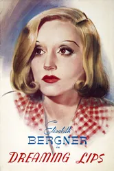 Мечтающие губки 1937 постер