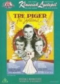 Постер Tre piger fra Jylland