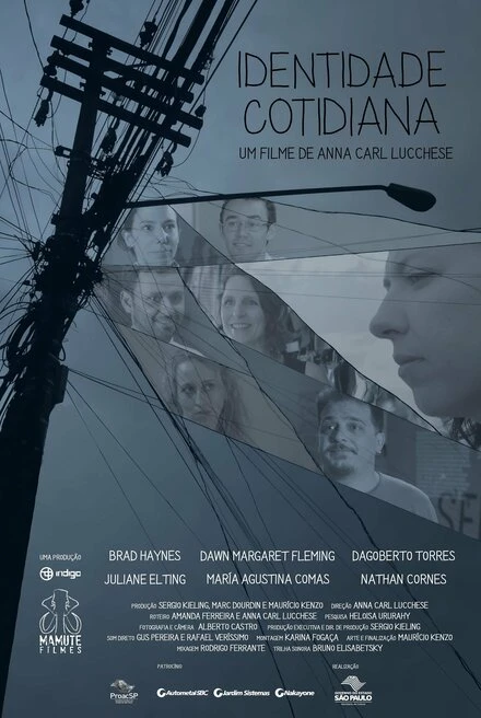 Постер Identidade Cotidiana