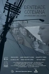 Identidade Cotidiana постер
