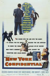 New York Confidential постер