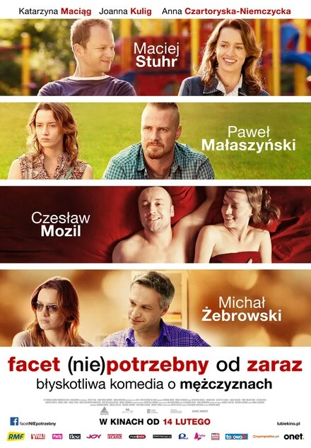 Постер Срочно (не) требуется мужчина 2014