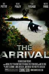 The Arrival 2013 постер