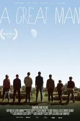 A Great Man 2013 постер