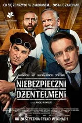 Niebezpieczni dzentelmeni постер