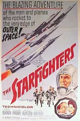 The Starfighters постер