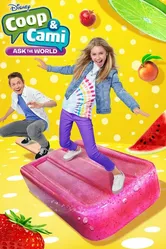 Coop and Cami Ask the World постер