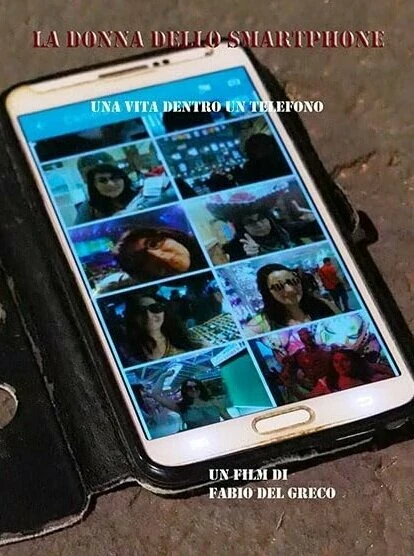 Постер La donna dello smartphone