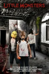 Little Monsters постер