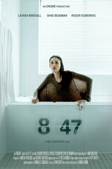 Постер 8:47 2013