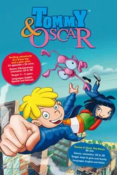 Томми и Оскар 1999 постер