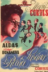 La pícara Susana постер