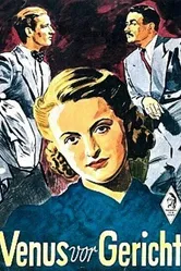Венера перед судом 1941 постер
