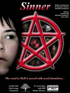 Постер Sinner 2008