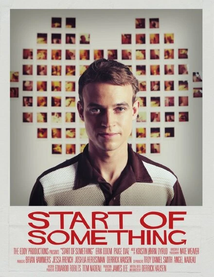 Постер Start of Something