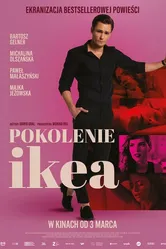 Pokolenie Ikea постер