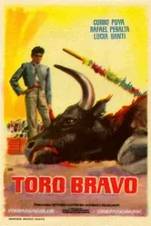 Toro bravo постер
