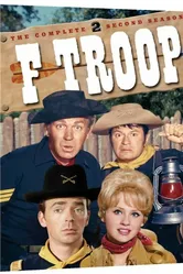 Отряд «Ф» 1965 постер