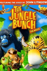 Отряд джунглей в ледяной дали 2011 постер
