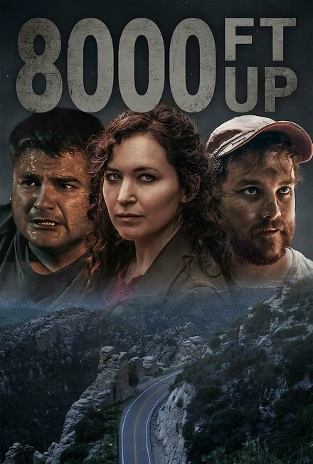 Постер Высота 8000 футов 2022