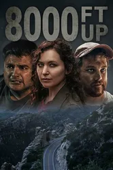 Высота 8000 футов 2022 постер