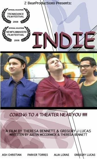 Постер Indie 2008