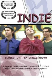 Indie 2008 постер