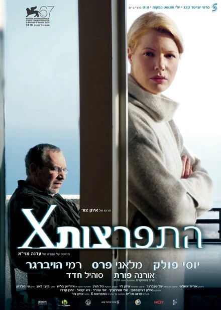 Постер Наоми 2010
