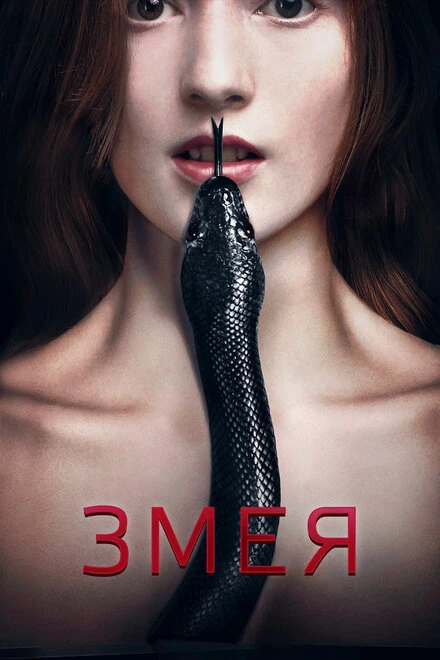 Постер Змея 2017