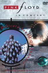 Pink Floyd: Delicate Sound of Thunder постер