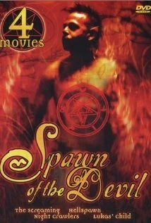 Постер Hellspawn