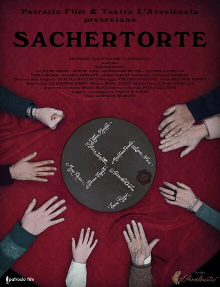 Постер Sachertorte