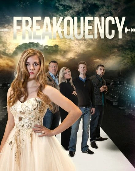 Постер Freakquency