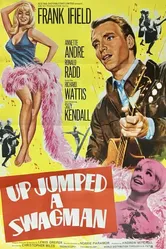 Up Jumped a Swagman постер