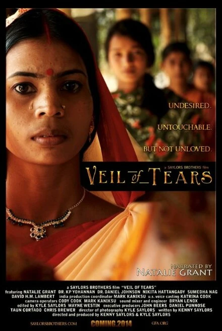 Постер Veil of Tears