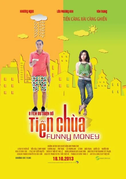 Постер Tien Chua