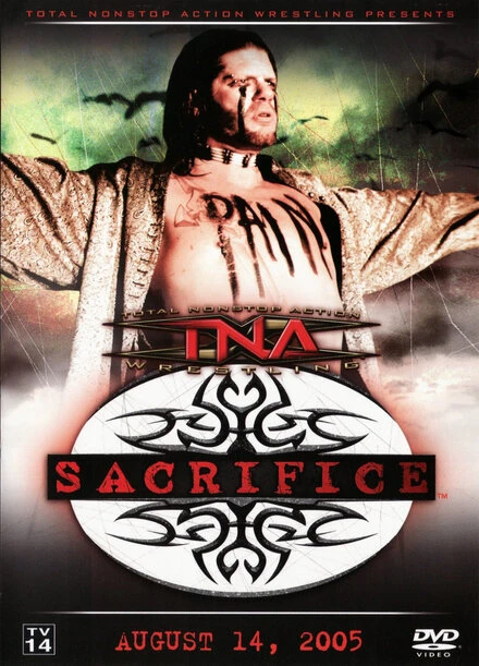Постер TNA Жертвоприношение 2005