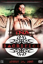 TNA Жертвоприношение 2005 постер