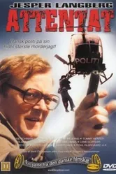 Attentat постер