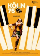 The Girl from Köln постер
