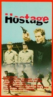 Постер Hostage 1986