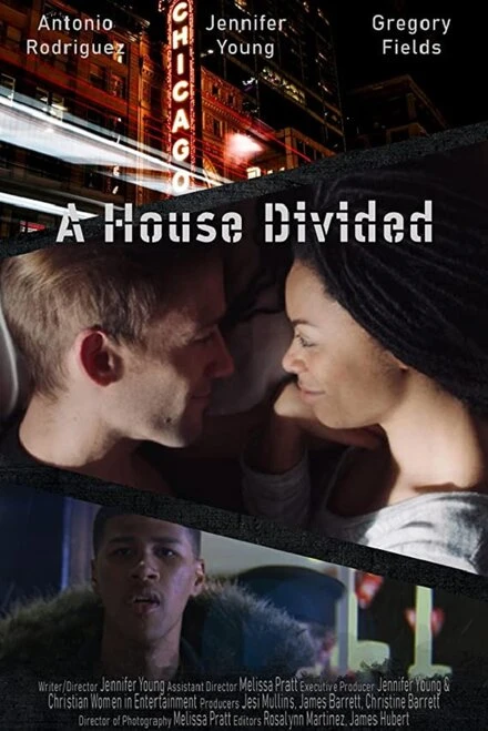 Постер A House Divided 2019, США, короткометражка