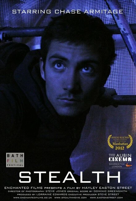 Постер Stealth 2012